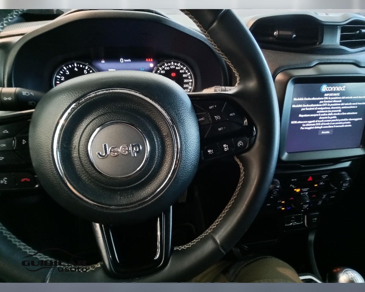 JEEP Renegade 2019 - Renegade 1.0 t3 80th Anniversary 2wd