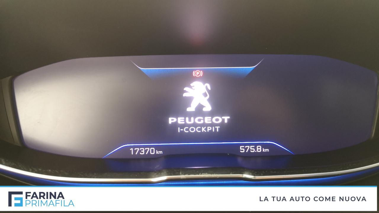 PEUGEOT 3008 II 2021 - 3008 1.5 bluehdi Allure Pack s&s 130cv eat8