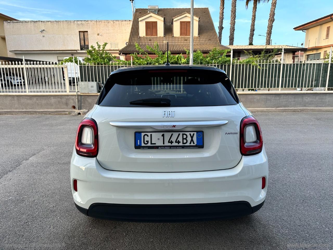 FIAT 500X 1.0 T3 120 CV Connect