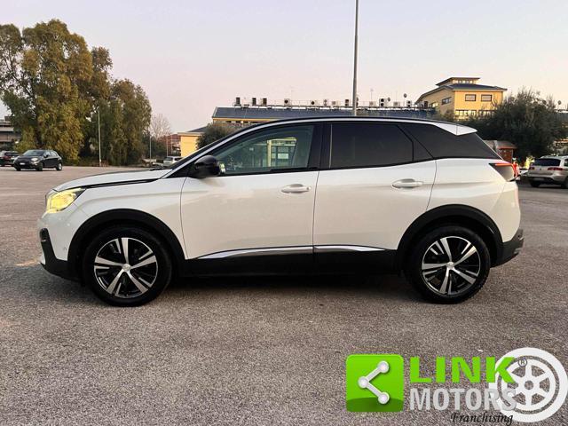 PEUGEOT 3008 BlueHDi 130 S&S GT Line