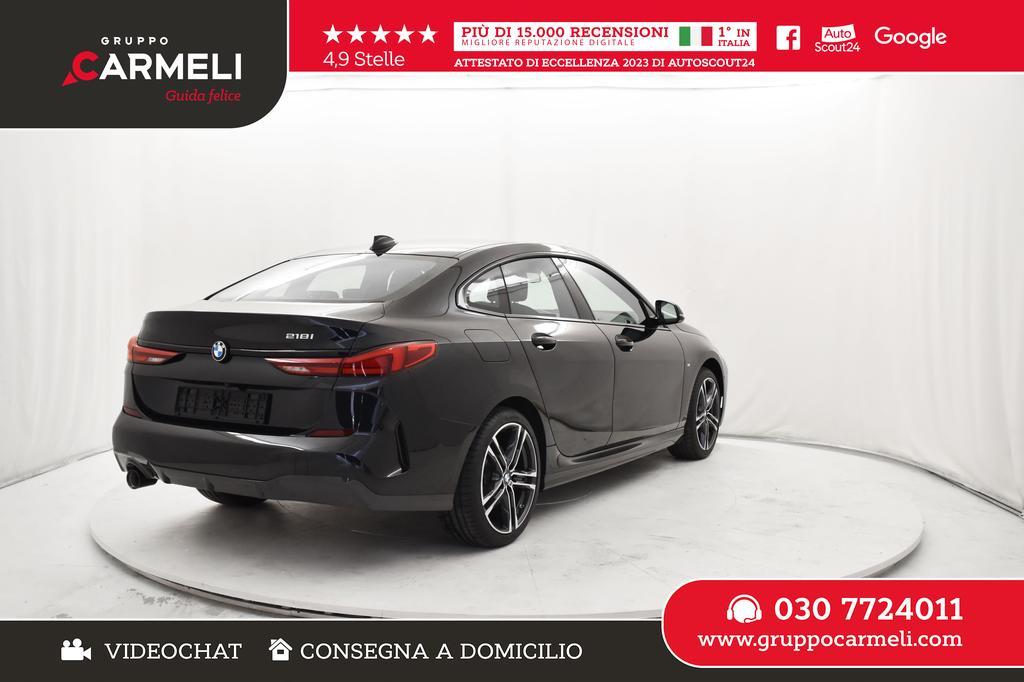BMW Serie 2 Gran Coupe 218 i Msport DCT