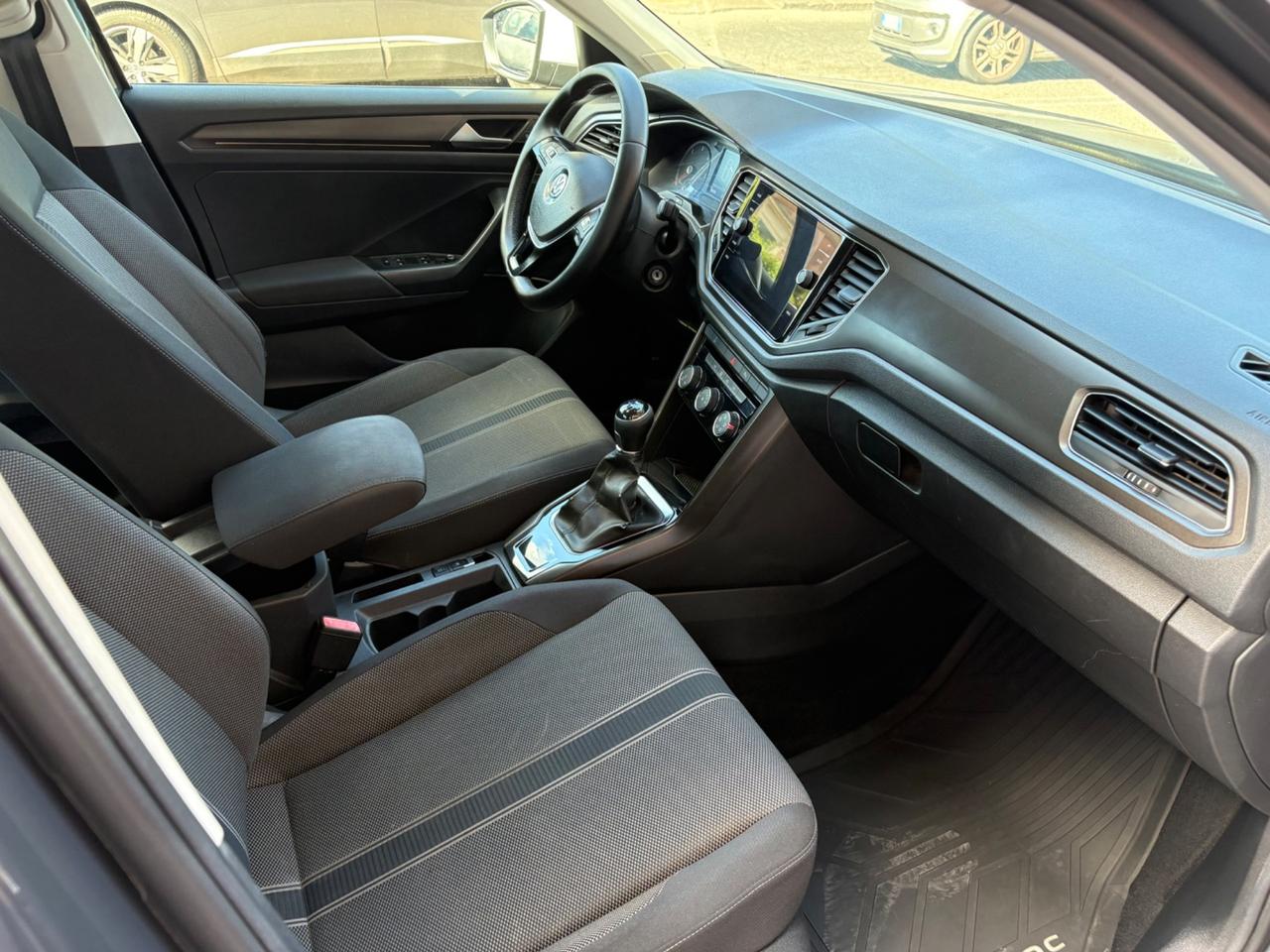 Volkswagen T-Roc 1.6 TDI SCR Style BlueMotion Technology