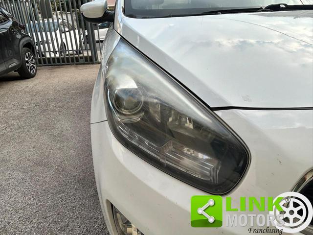 KIA Carens UNICO PROPRIETARIO