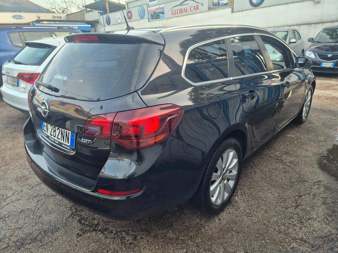 Opel Astra 1.7 CDTI COSMO UNICO PROPRIETARIO