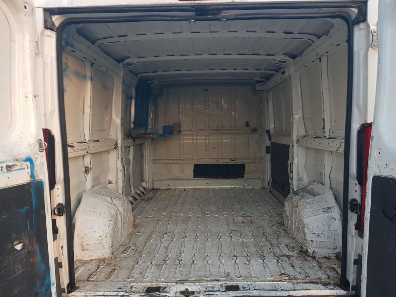 FIAT DUCATO 2.3 MULTIJET 130CV