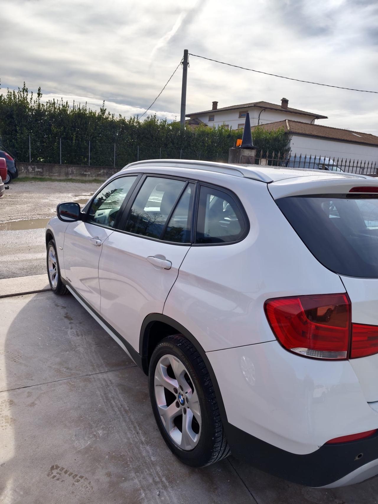 Bmw X1 sDrive18d cambio automatico accetto permute e finanziamenti