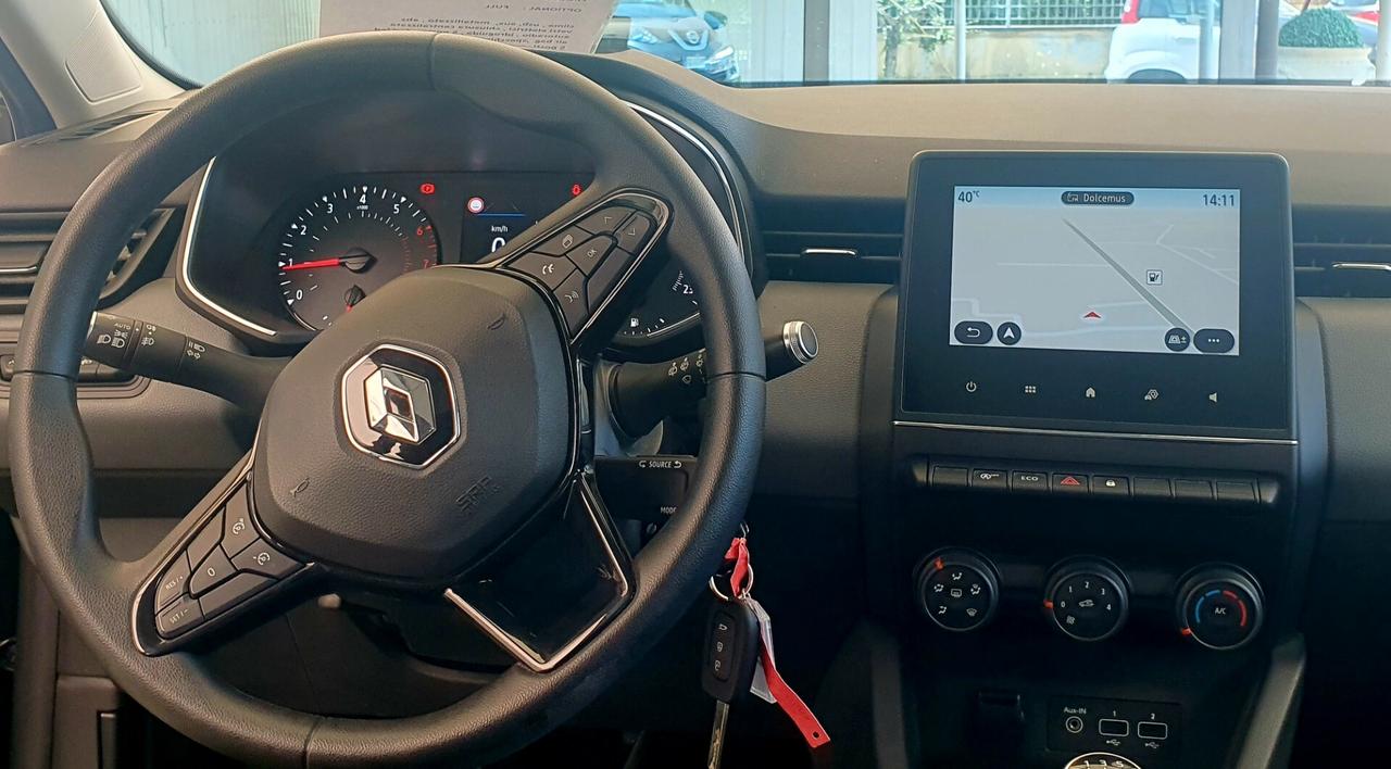Renault Clio 1.0 BENZ - 2020- KM.60 MILA