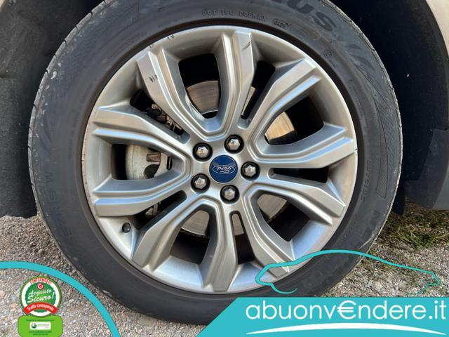 FORD Edge 2.0 EcoBlue 238 CV AWD Start&Stop aut. Titanium