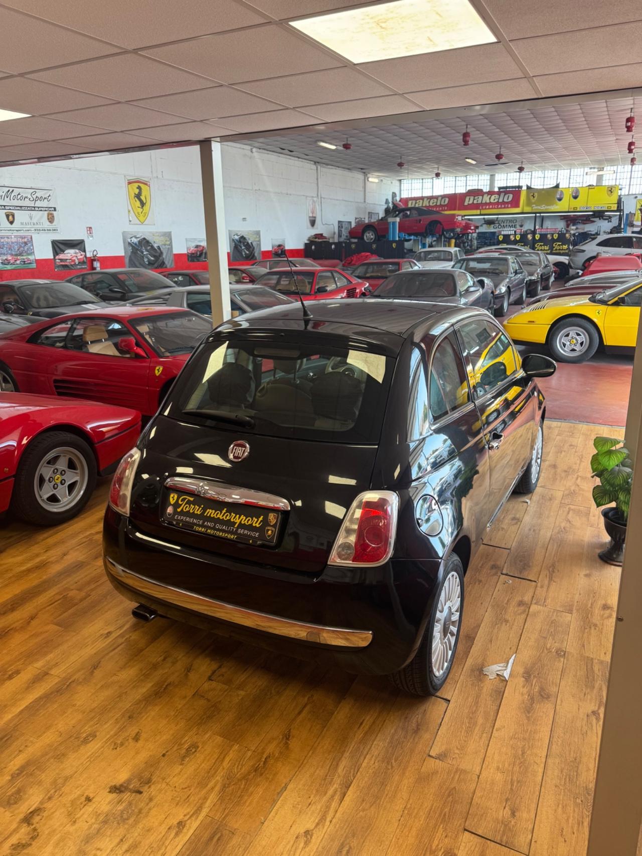 Fiat 500 1.2Benzina Euro 5