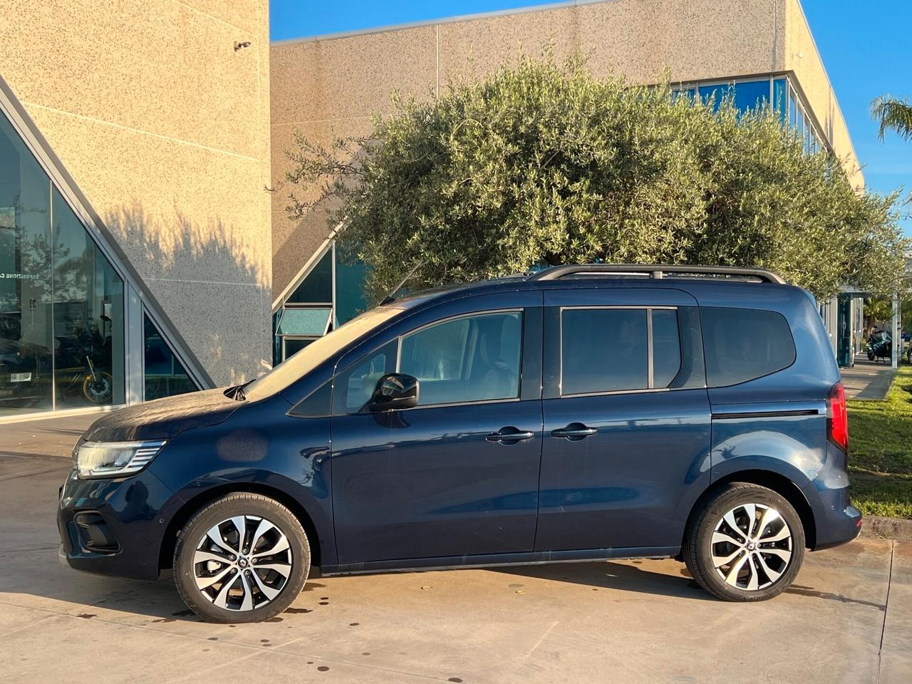 Renault Kangoo EV45 DC 80 kW Equilibre possibilità noleggio no scoring