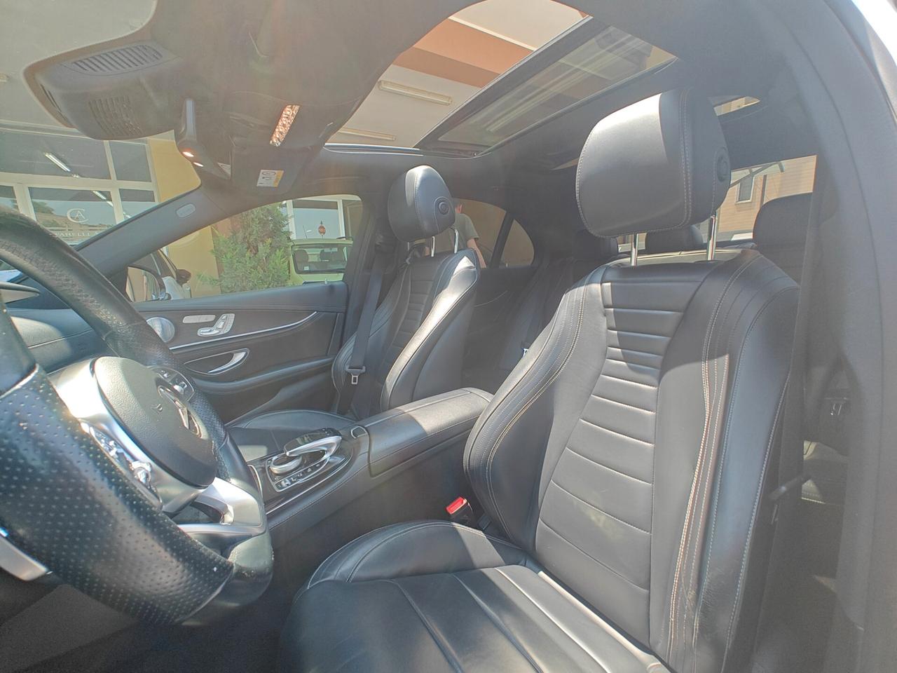 Mercedes-benz E 220 E 220 d 4Matic Auto Premium Plus