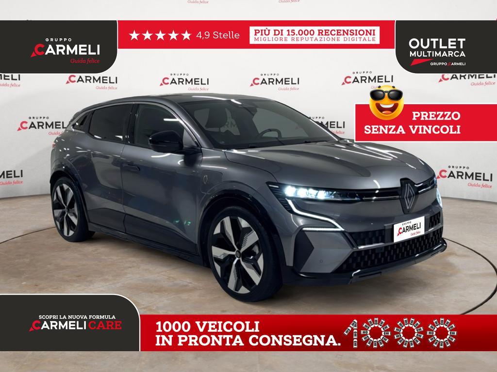 Renault Megane E-Tech Electric Techno EV60 Optimum Charge