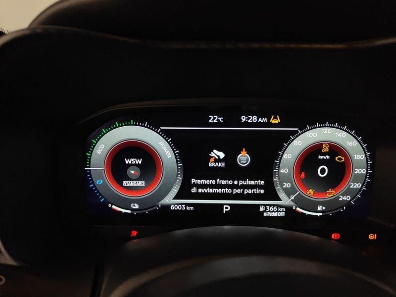 Nissan Juke 1.6 HEV N-Connecta Auto