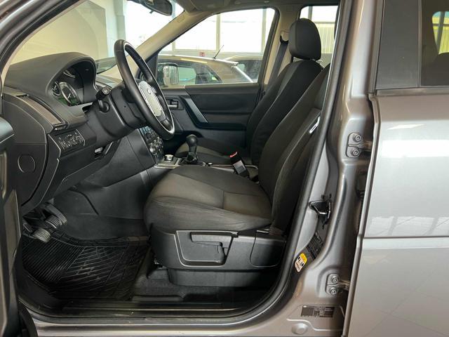 LAND ROVER Freelander 2.2 TD4 S.W. S