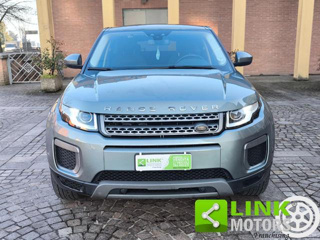 LAND ROVER Range Rover Evoque 2.0 TD4 150 CV 5p. HSE Dynamic