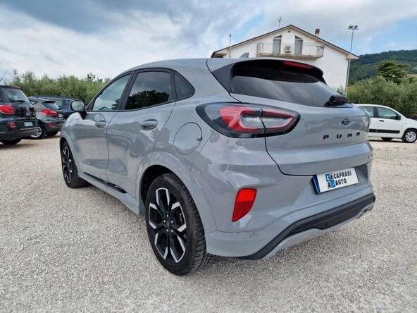 Ford Puma 1.0 EcoBoost Hybrid 125 CV S&S ST-Line X