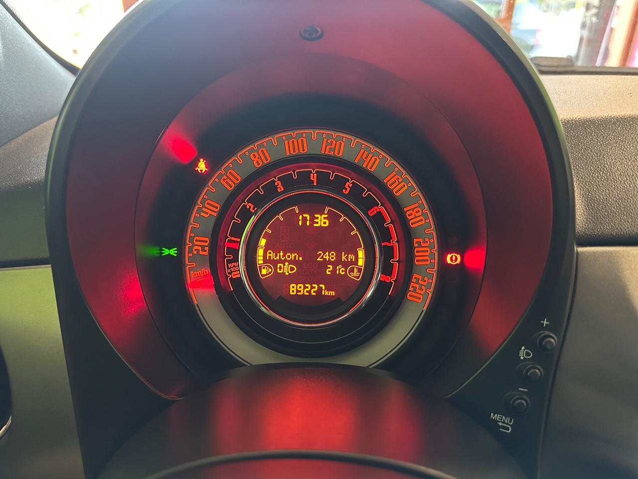 Fiat 500 1.2 S 69cv 2016