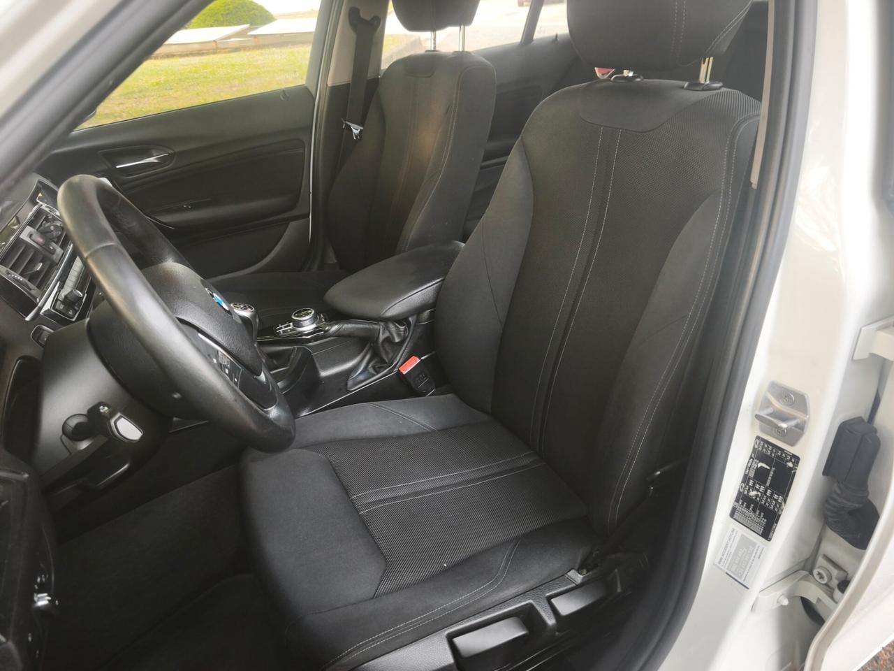 Bmw 116 116d 5p. Sport