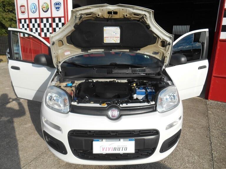 Fiat Panda 0.9 TwinAir Turbo Natural Power NO BLOCCHI