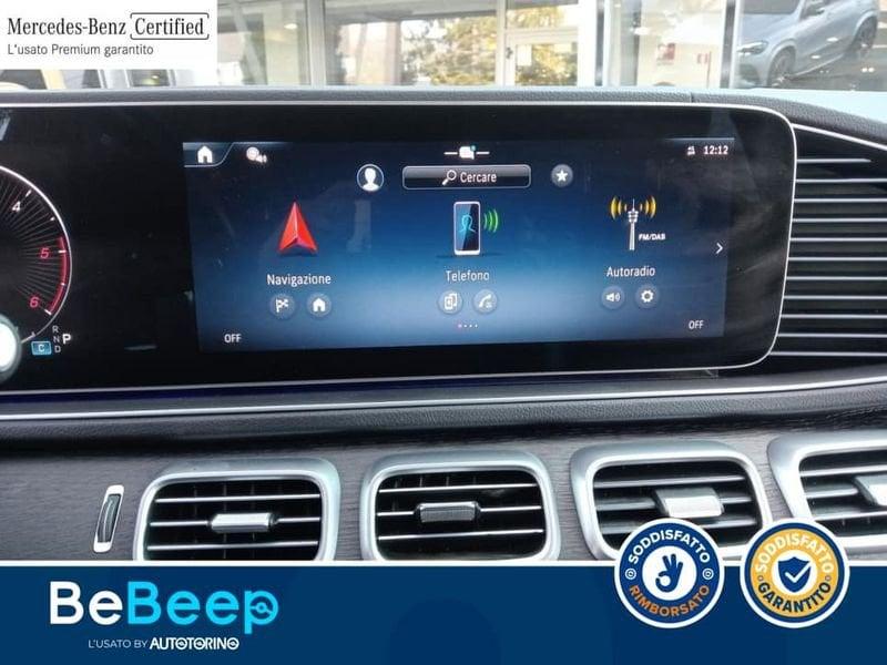 Mercedes-Benz GLE 300 D AMG LINE PREMIUM 4MATIC AUTO