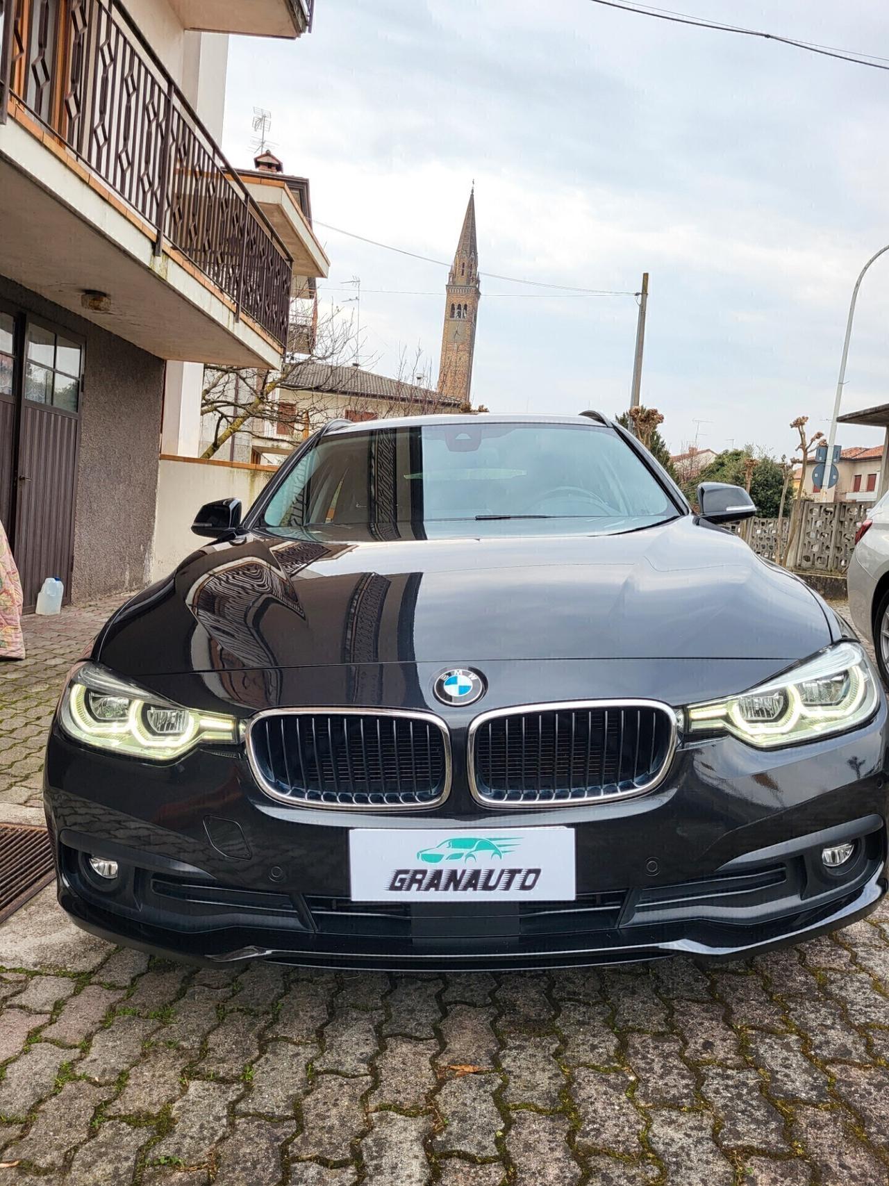 Bmw 320d xDrive Touring Business Advantage