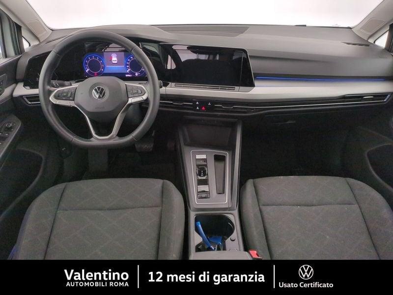 Volkswagen Golf 1.5 eTSI DSG 130 CV EVO ACT Life