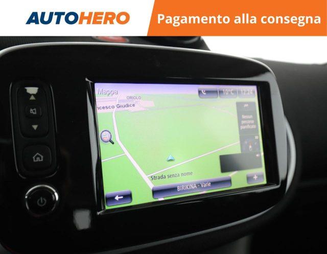 SMART ForFour 70 1.0 Passion