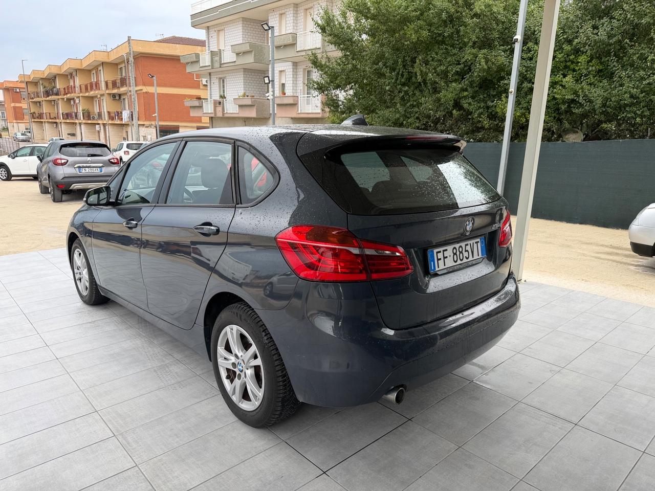 Bmw 216 216d Active Tourer Advantage