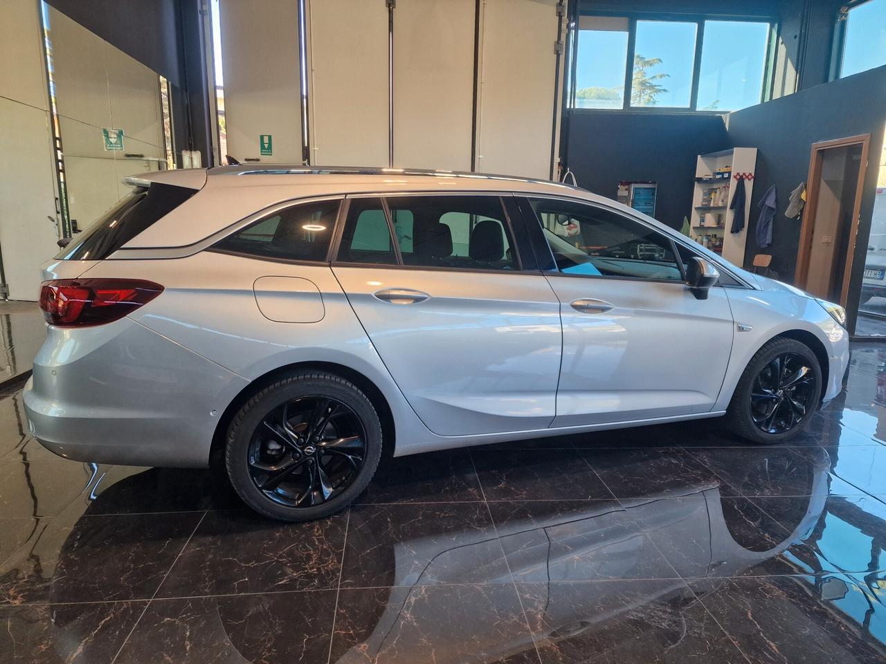 Opel Astra 1.5 CDTI 122 CV S&S Sports Tourer Ultimate