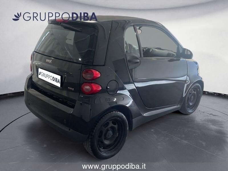 smart fortwo Smart II 2007 Benzina 1.0 mhd Pure 71cv