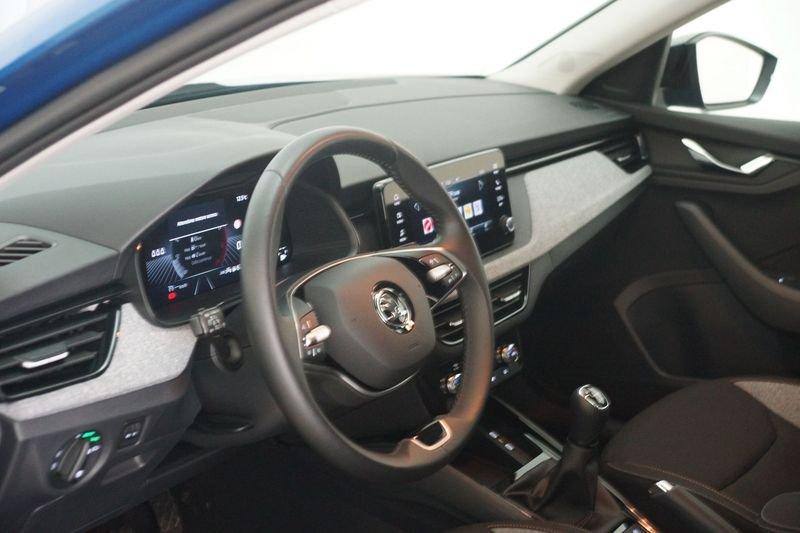 Skoda Kamiq 1.0 TSI 115 CV Black Dots