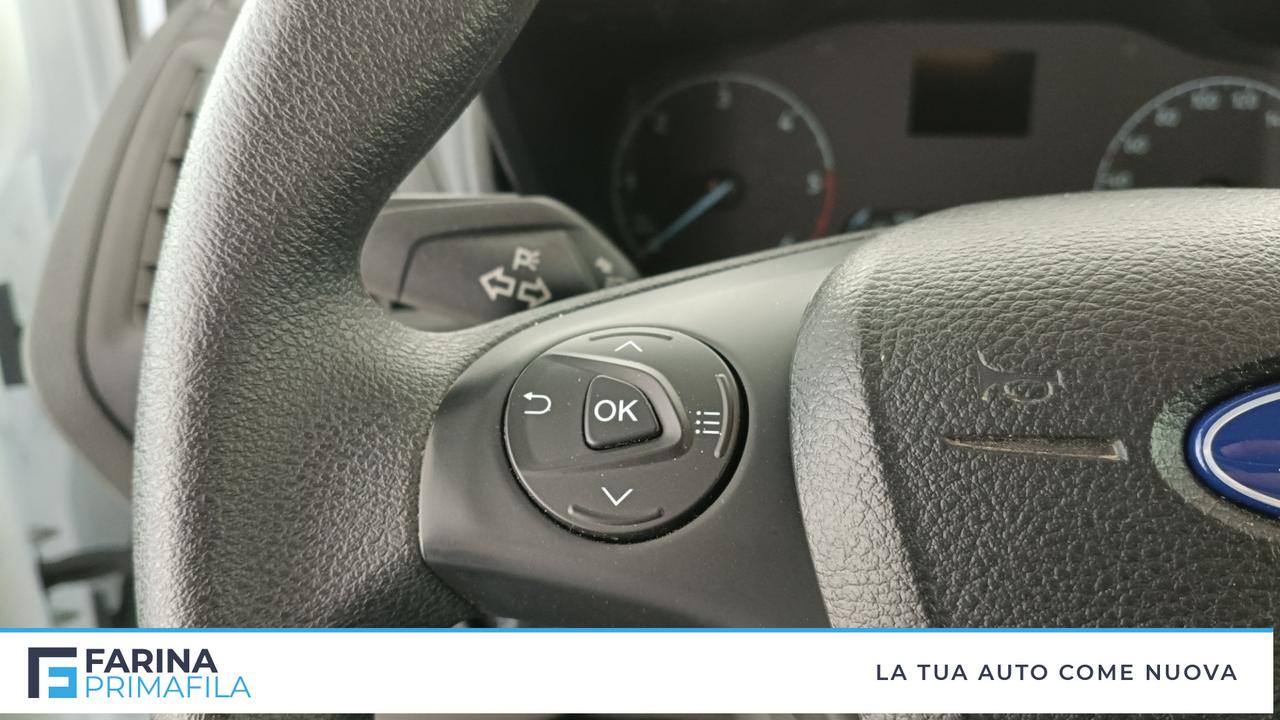 FORD TRANSIT CONNECT 1.5 Ecoblue 100CV M6 Start & Stop