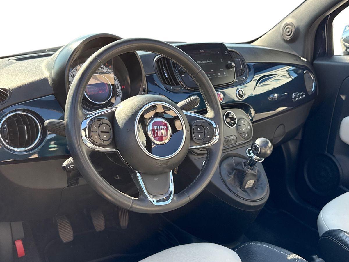 FIAT 500 III - 500C 1.0 hybrid Dolcevita 70cv