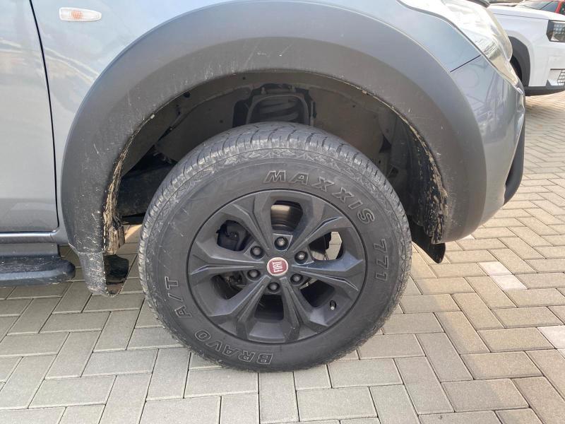 Fiat Fullback Doppia Cabina Fullback 2.4 doppia cabina LX 4wd 180cv auto E6