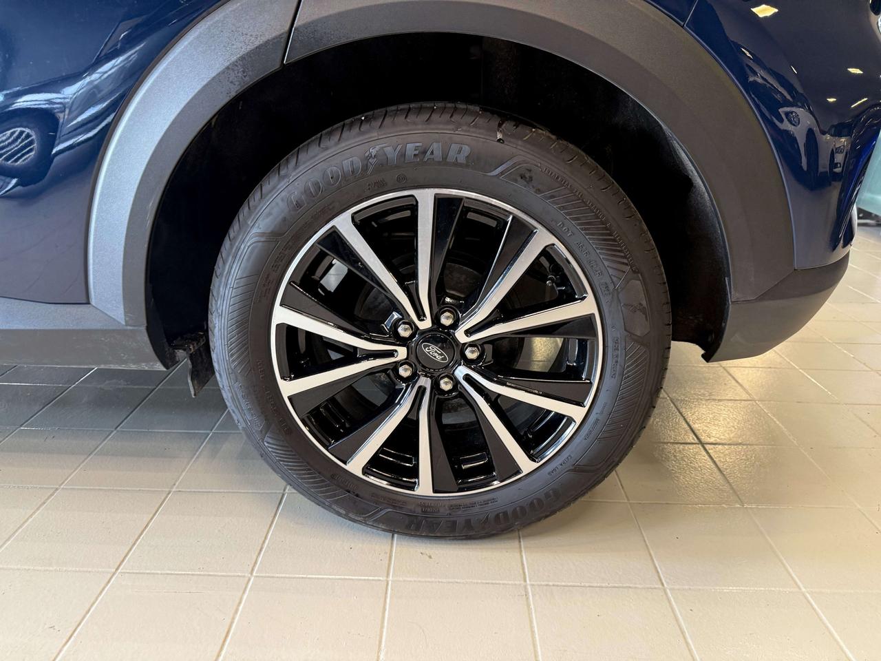 Ford Puma 1.0 EcoBoost Hybrid 125 CV S&S Titanium