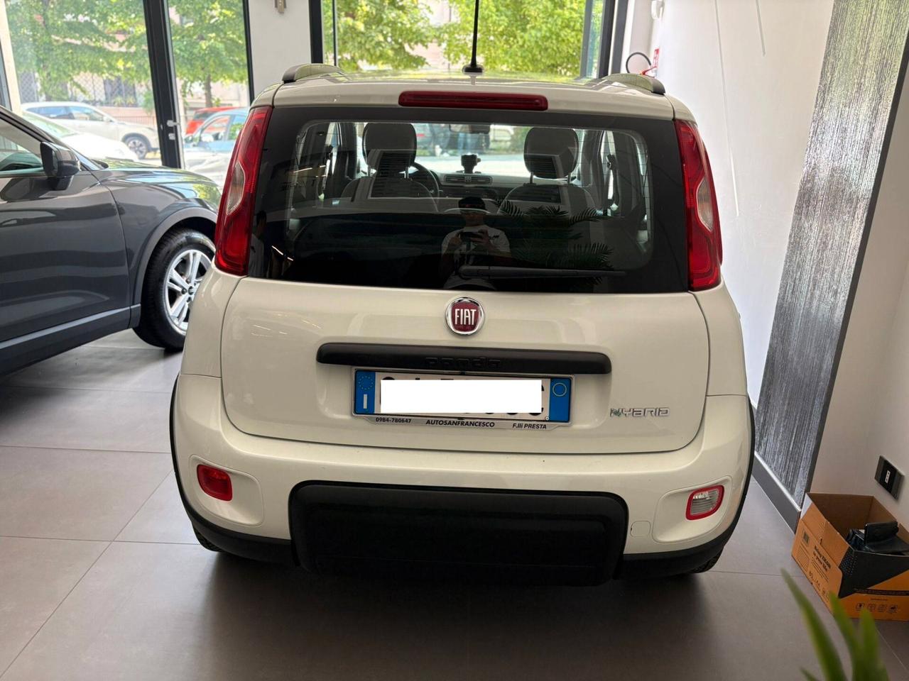 Fiat Panda 1.0 Hybrid City Cross - 2022
