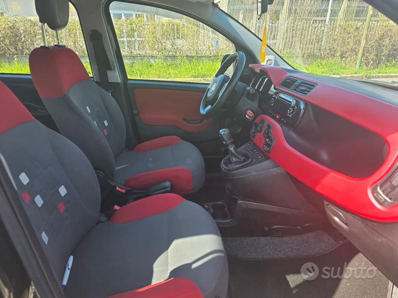 Fiat panda 1.2 Benzina 69cv