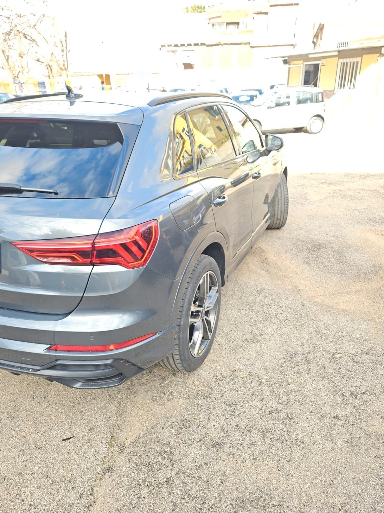 Audi Q3 35 TDI quattro S line edition