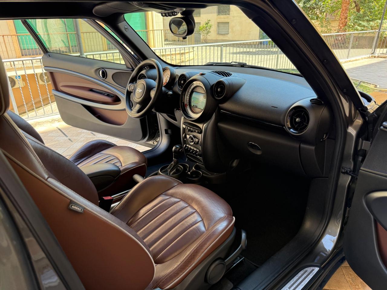 Mini Cooper SD Paceman 2.0 Allestimento S