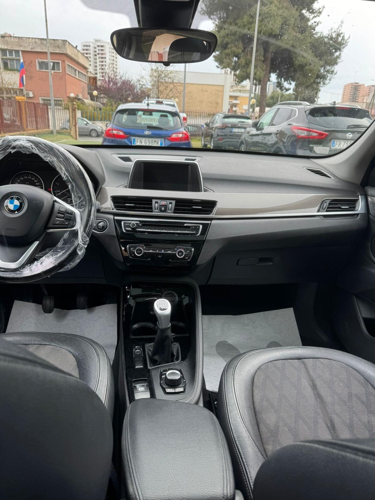 Bmw X1 sDrive16d Msport