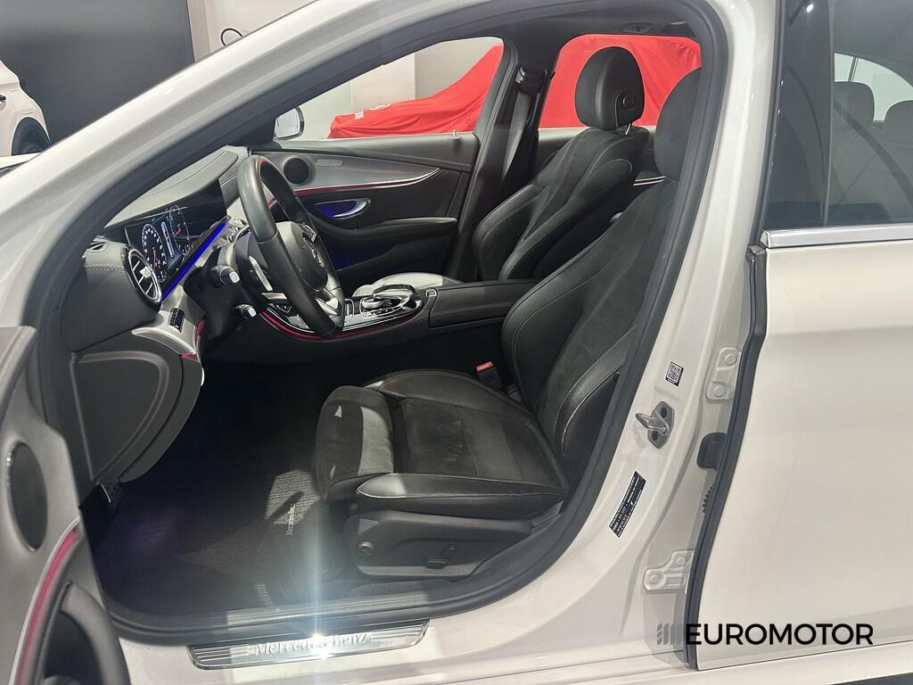 Mercedes Classe E 220 220 D Premium 9G-Tronic Plus