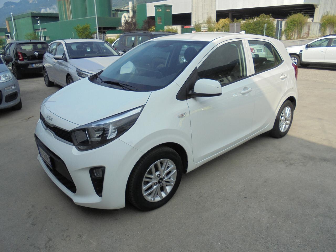Kia Picanto 1.0 12V 5 porte Style