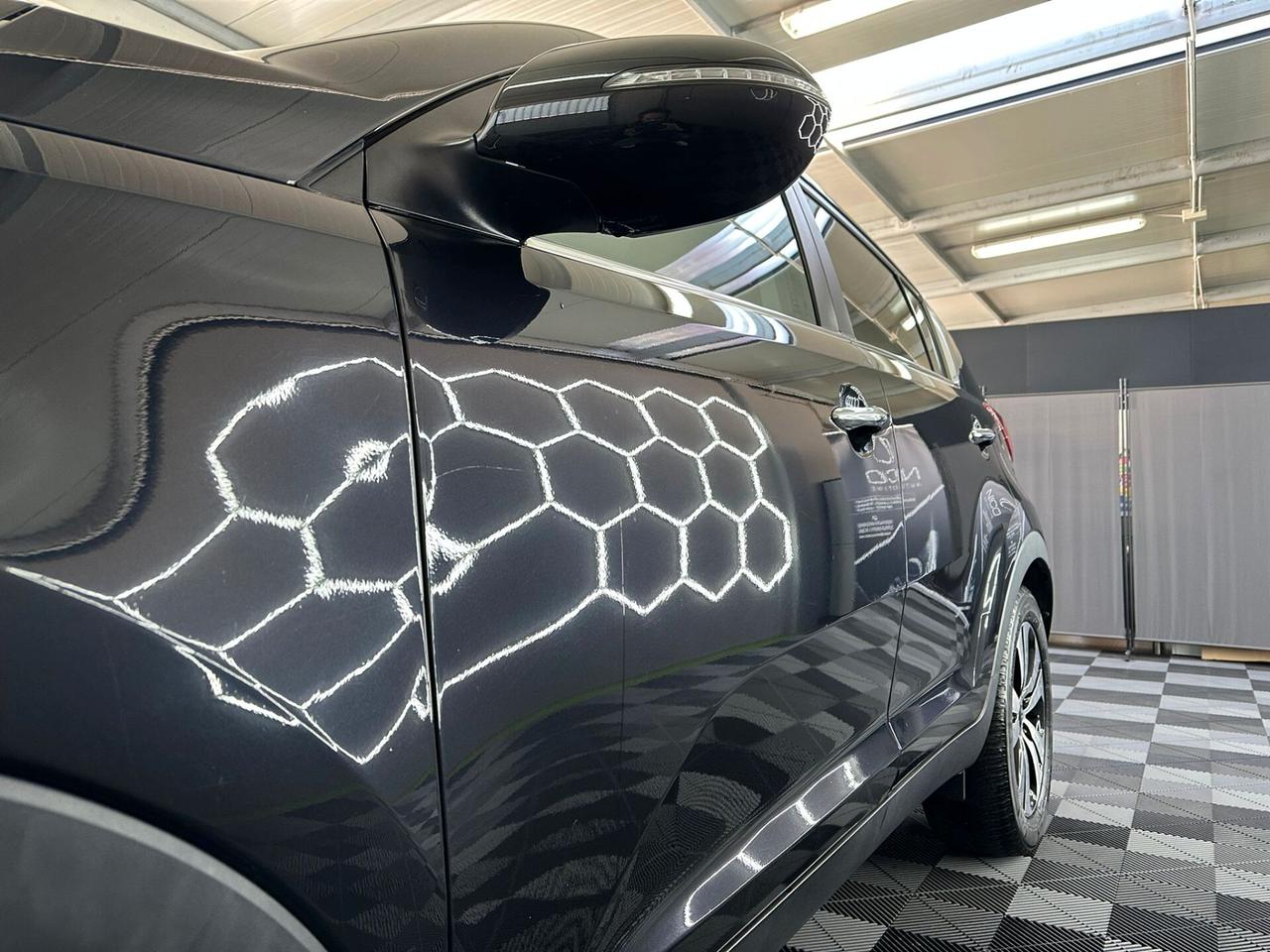 Kia Sportage 1.7 CRDI VGT 2WD Active