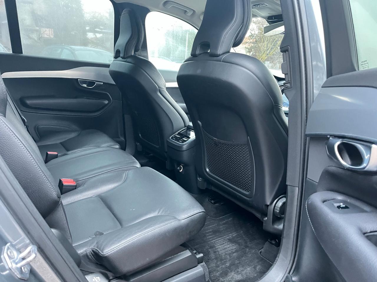 Volvo XC 90 XC90 D5 AWD Geartronic 7 posti Business Plus