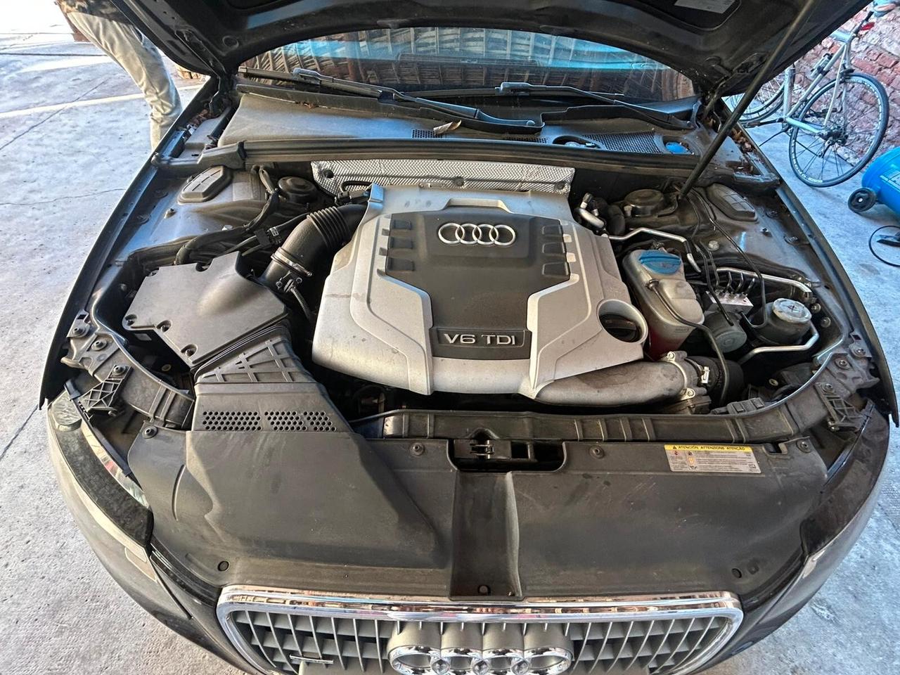 Audi A4 allroad Quattro 3.0 V6 tdi s-tronic