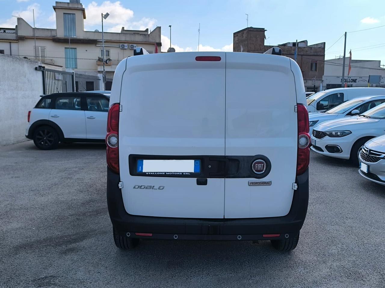 Fiat Doblo 1.6 MJT S&S Cargo Business 2021 IVATO