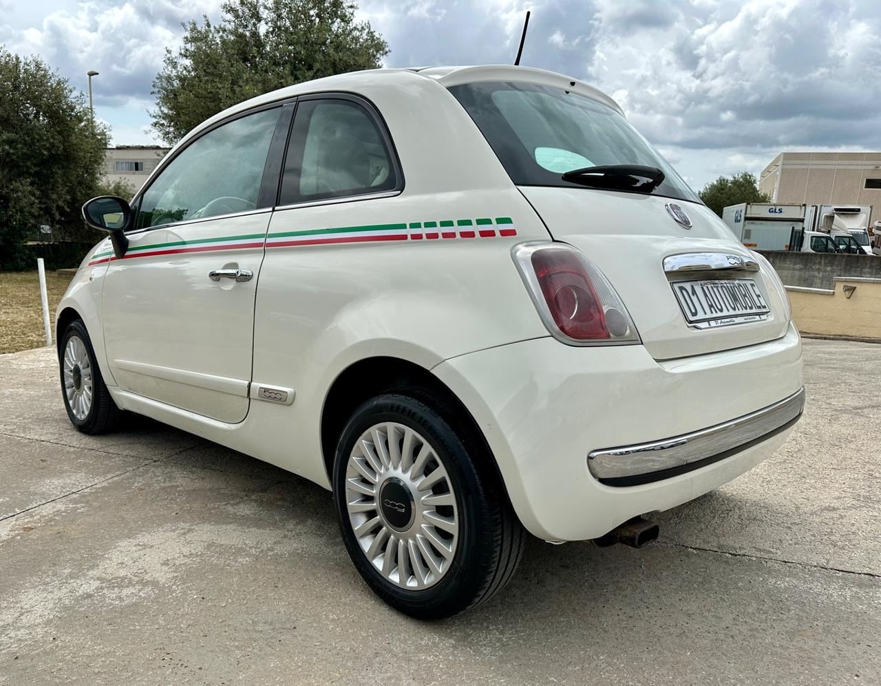 Fiat 500 1.3 Multijet 16V 75 CV Lounge