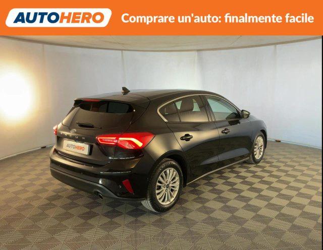 FORD Focus 1.5 EcoBlue 120 CV automatico 5p. Titanium