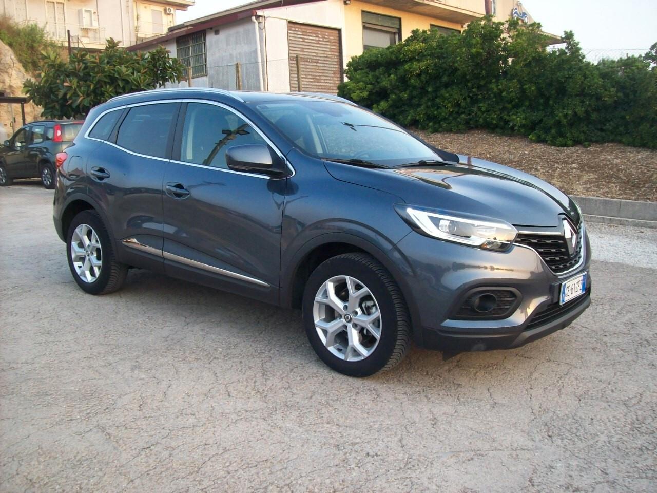 RENAULT KADJAR Blue 1.5 DCI CV.115 Sport Edition "2021"