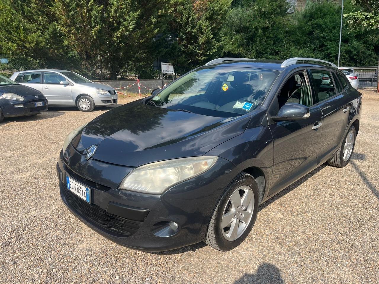 Renault Megane Mégane 1.5 dCi 110CV SporTour GT Line